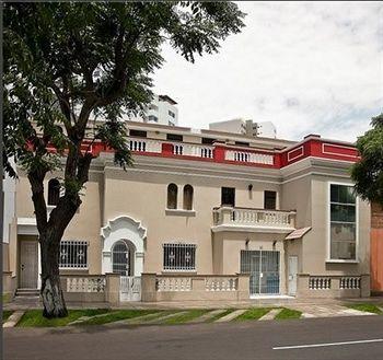 511 Lima Hostel Kültér fotó