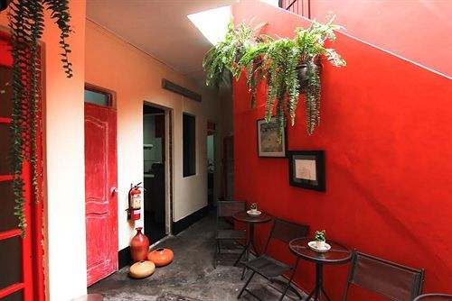 511 Lima Hostel Kültér fotó